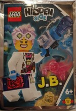 Lego 792006 HIDDEN SIDE: J.B.