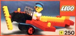 Lego 195 Aircraft and pilots