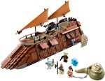 Lego 75020 Jabba's sail yacht ™