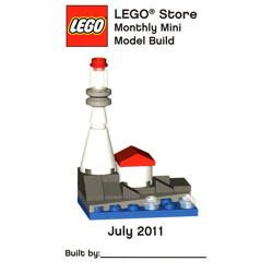 Lego MMMB039 Lighthouse