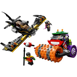 Lego 76013 Clown Roller