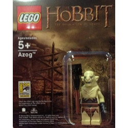 Lego COMCON031 The Hobbit: Assog Beasts