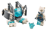 Lego 30256 Ice Fire Duel: Qigong Legend: Ice Crow's Machine Armor