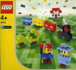 Lego 4410 Building Creative Barrels