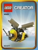 Lego 30022 Bees