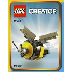 Lego 30022 Bees