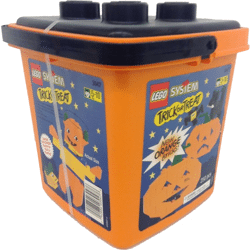 Lego 3047 Halloween Barrel