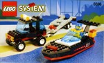 Lego 6596 Ships: Speedboat carriers