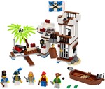 Lego 70412 Pirates: Soldier's Fortress