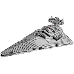 LEPIN 05062 Imperial Starship