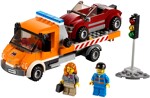 Lego 60017 Transportation: Flatbed Trailer