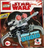 Lego 911835 Dwarf Spider Robot