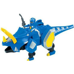 Mega Bloks 5737 Dinosaur Team: Triceratops Zod