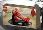 Lego 40450 Amelia Earhart Tribute