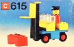 Lego 615-2 Forklift