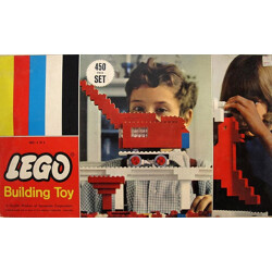 Lego 502 Deluxe Building Set