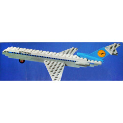 Lego 698 Large passenger aircraft