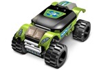 Lego 8663 Small turbo: wide-body sports car
