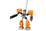 Lego 7708 Mechanical Warrior: Tiger
