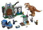 Lego 10758 Jurassic World 2: The Great Escape of the Tyrannosaurus Rex