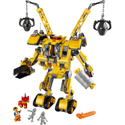 Lego 70814 The Lego Movie: Emmett's Engineering Machine