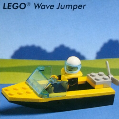 Lego 1562 Breakers