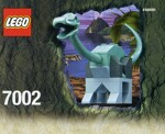 Lego 7002 Dinosaurs: Baby Dragon