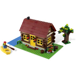 Lego 5766 Forest Chalet