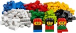 Lego 5587 Basic Bricks with Fun Figures