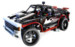 Lego 8682 Neon Pickup Sports Car