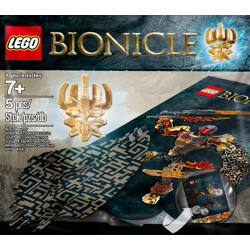 Lego 5004409 Biochemical Warrior Accessories Pack