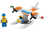Lego 30225 Coast Guard: Coast Guard Maritime Aircraft