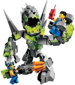 Lego 8962 Energy Discovery: King of Crystals