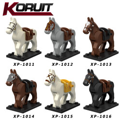 KORUIT XP-1016 6 minifigures: war horse