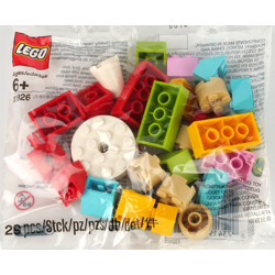 Lego 11926 Wooden manabys accessories