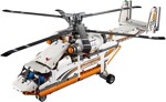 Lego 42052 Heavy air helicopters