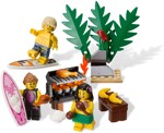 Lego 850449 Mani: Combination Bag: Humane Accessories Bag