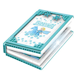 SY SY6579 Ice and Snow Book