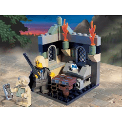 Lego 4731 Chamber of Secrets: Harry Potter: The Liberation of Dobby