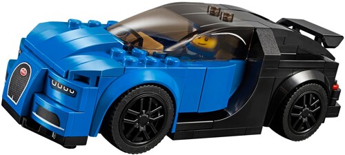 WANGE S73 Bugatti Chiron