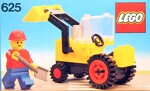 Lego 625 Excavator