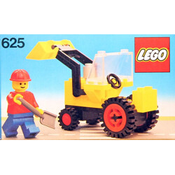 Lego 625 Excavator