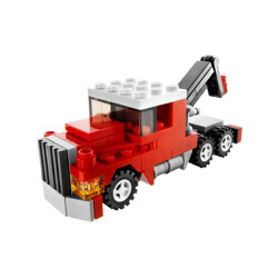 Lego 20008 Tow truck