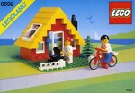 Lego 6592 Leisure: Resort