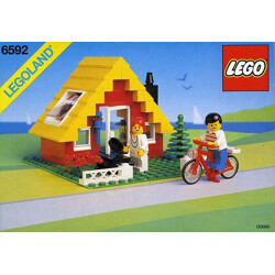 Lego 6592 Leisure: Resort