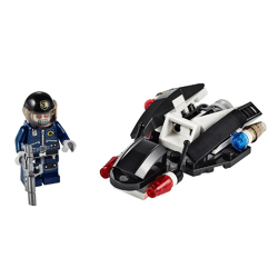 Lego 30282 The Lego Movie: Super Cop