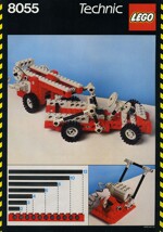 Lego 8055 Universal Motor Kit