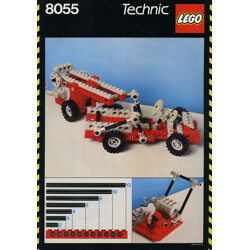 Lego 8055 Universal Motor Kit