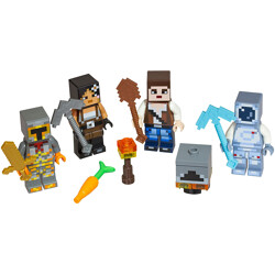 Lego 853610 Minecraft Kit