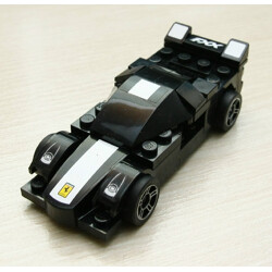 Lego 30195 Ferrari FXX
